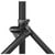 Ultimate Support TS-100B Air-Powered Speaker Stand tripod detail