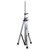 Ultimate Support TS-80S Tripod Speaker Stand, Silver partially folded