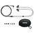 Shure SE215-K Sound Isolating Earphones with accessories