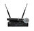 Shure QLXD24/B58 Handheld Wireless System Front with Mic