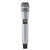 Shure ADX2FD/K8 Axient Digital Wireless Handheld Microphone Transmitter nickel