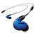 Shure SE846 Sound Isolating Earphones, blue