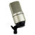 MXL 990 Cardioid Condenser Microphone mount