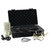 MXL 990 Cardioid Condenser Microphone with accessories