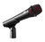 sE Electronics V3 Cardioid Dynamic Microphone on mic stand