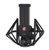 sE Electronics VR1 Voodoo Passive Ribbon Microphone in shock mount
