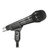 Audio-Technica PRO61 Hypercardioid Dynamic Microphone on stand