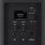 JBL EON712 12" Powered PA Speaker back panel