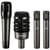 Audio-Technica ATM-DRUM4 Drum Microphone Kit