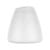 SoundTube IPD-RS62-EZ 6.5"" Coaxial Dante-Enabled Pendant IP Speaker white