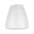 SoundTube IPD-RS82-EZ 8"" Coaxial Dante-Enabled Pendant IP Speaker white