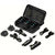 Saramonic Blink 500 Pro B2 2.4GHZ 2-Person Wireless Microphone System Accessories