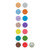 Sennheiser EW-D Color Coding Set 1
