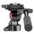 Manfrotto MVH400AHUS BeFree Live Fluid Video Head back