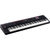 Roland FANTOM-08 88-Note Keyboard Workstation Angle