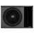 RCF SUB-S12 Passive 12-Inch Bass Reflex Subwoofer without grille