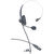 Clear-Com CC-28-X4 Single Closed Back Intercom Headset back