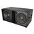 JBL SRX928S Dual 18" Powered Subwoofer without grille side