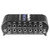 ART HeadAmp4PRO 4-Channel Headphone Amplifier back