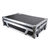 ProX XS-XDJXZ W Pioneer XDJ-XZ DJ System Flight Case with Wheels closed