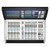 Soundcraft Vi1000 96-Channel Live Sound Digital Mixing Console top