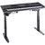 K&M 18800 Electric-Powered Table Style Keyboard Stand lifestyle