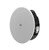 Yamaha VC4N 4" 2-Way Ceiling Speaker without Back Can white