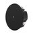 Yamaha VC6N 6.5" 2-Way Ceiling Speaker without Back Can black