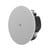 Yamaha VC6N 6.5" 2-Way Ceiling Speaker without Back Can white