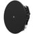 Yamaha VC8N 8" 2-Way Ceiling Speaker without Back Can