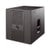 DAS Audio ARTEC-S15A 15" Band-Pass Powered Installation Subwoofer black