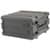 SKB 3SKB-R06U20W 6U 20" Deep rSeries Rolling Shock Rack closed