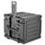 SKB 3SKB-R10U20W 10U 20" Deep rSeries Rolling Shock Rack handle