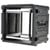 SKB 3SKB-R10U20W 10U 20" Deep rSeries Rolling Shock Rack