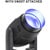 ADJ Focus Wash 400 LED Moving Head snoot