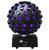 ADJ Starburst RGBWY+Purple LED Mirror Ball Effect Fixture