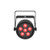 Chauvet DJ SlimPAR H6 ILS Low-Profile LED Par front