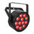 Chauvet DJ SlimPAR T12 ILS Low-Profile RGB LED Wash Light