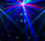 Chauvet DJ Kinta FX ILS LED Effect Light in use