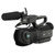 JVC GY-HM250 4KCAM Compact Handheld Camcorder