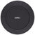 QSC AD-C.SAT 2.75-Inch Ceiling Speaker front black