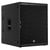 RCF SUB9004-AS 18-Inch Powered Subwoofer