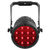 Chauvet DJ SlimPAR Pro QZ12 USB RGBA LED Par front