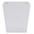 RCF COMPACT M 08 8-Inch Compact Surface Mount Speaker white top