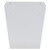 RCF COMPACT M 10 10-Inch Compact Surface Mount Speaker white top