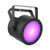 Chauvet DJ COREpar UV120 ILS COB UV Par right