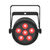 Chauvet DJ SlimPAR Q6 ILS RGBA LED Par