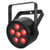 Chauvet DJ SlimPAR Q6 ILS RGBA LED Par left