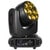 Blizzard Stiletto Ray-Z 7x40W RGBW LED Moving Head yellow