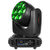 Blizzard Stiletto Ray-Z 7x40W RGBW LED Moving Head green